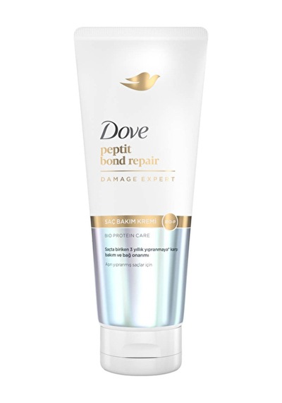 3 Adet Dove Saç Bakım Kremi Dior Bond Repair 250 Ml
