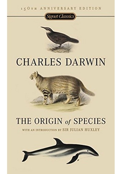 The Origin Of Species 9780451529060