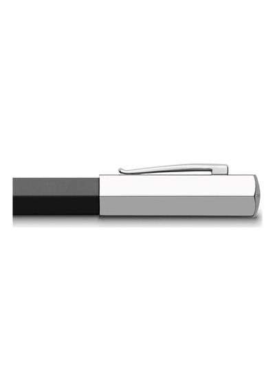 Faber Castell Ondoro Mat Siyah Roller Kalem 147517 Çok Renkli