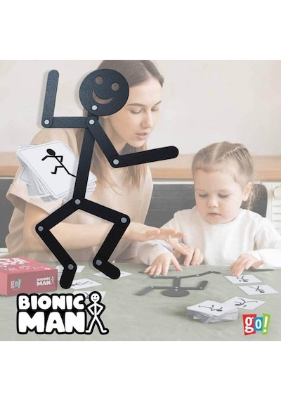 Bionic Man - 578552101178614801trendpazar