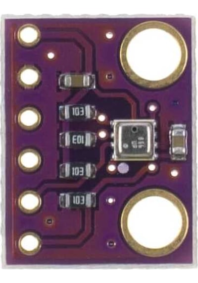 Robotistan Bme280 Basınç, Sıcaklık Ve Nem Sensörü (I2C)