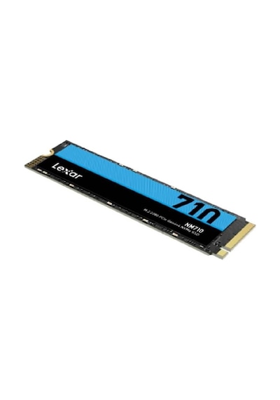 Lexar 1tb Nm710x Gen4x4 5000-4500mbs Nvme Pcıe M.2 Ssd Lnm710x001t-rnnng