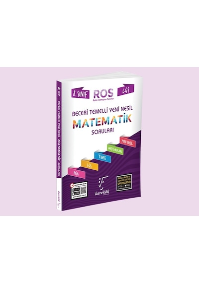 8.Sınıf Rutin Olmayan Matematik Soruları -  Karekök Eğitim Yayın