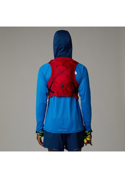 Tnf The North Face Sunriser Run Vest 8 Unisex Kırmızı Koşu Yeleği Nf0a81dzkz31 Kırmızı