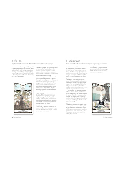 Elemental Power Tarot: Includes A Full Deck Of 78 Cards And A 64-page İllustrated Book