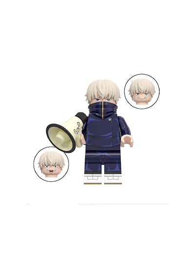 Jujutsu Kaisen Mini Figür Inumaki Toge M-512