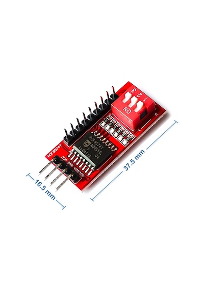 Pcf8574 I2c Io Genişleme Kartı 8 Adet Giriş Çıkış Pin Çoklama Artırma Modül Arduino Raspberry