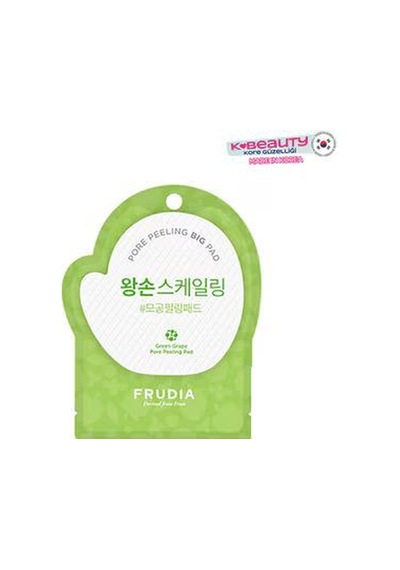 Green Grape Gözenek Kontrol Pore Peeling Pedi 10 Adet