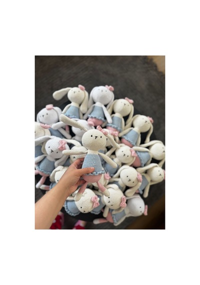 Amigurumi Oyuncak Uyku Arkadaşı Oyun Arkadaşı
