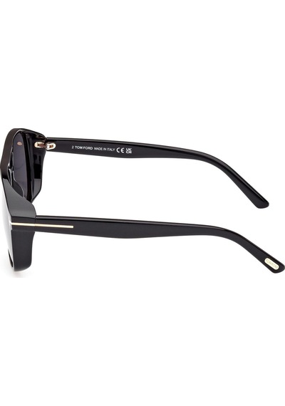 Tom Ford Ft1022 01a 58 Unisex Güneş Gözlüğü