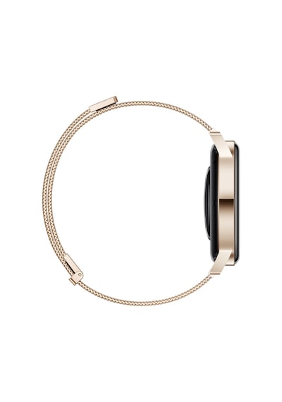 Huawei Watch GT 3 Elegant 42 MM Akıllı Saat (Huawei Türkiye Garantili) Altın