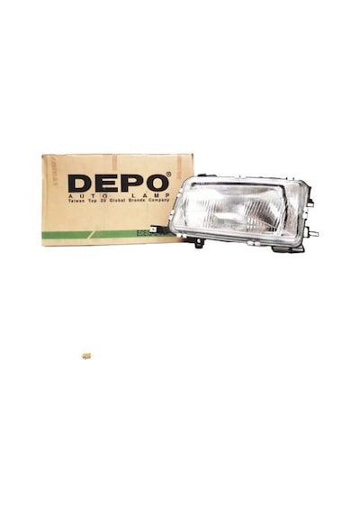 AUDI A80 YIL 1991-1994 ARASI DEPO SOL FAR 893941029E