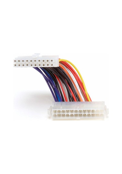 Atx 20-Pin M Power To 24-Pin F Kablo
