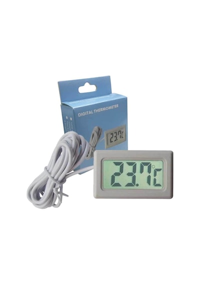 Tl 8009 Tt-technic Pano Tipi Termometre -50c ve +110c Arası