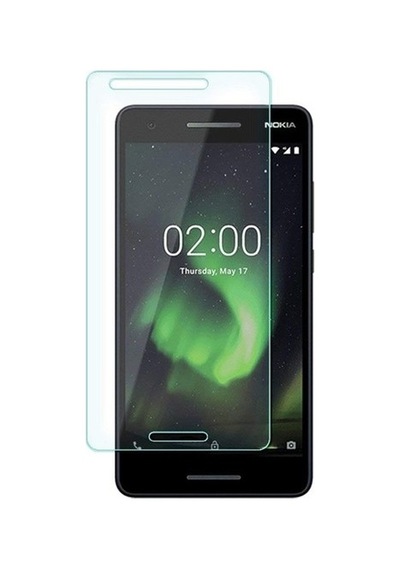 Nokia 2.1 Nano Kırılmaz Cam Ekran Koruyucu
