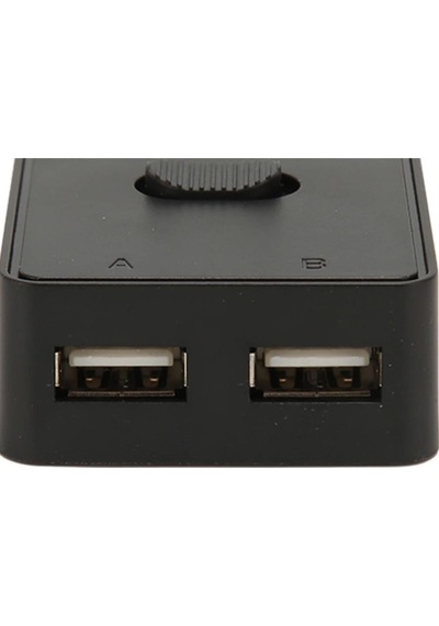 4560 2 Port Usb 3.0 To Kvm Switch Çoklu Pc Kasa Çoklayıcı Hub Anahtar