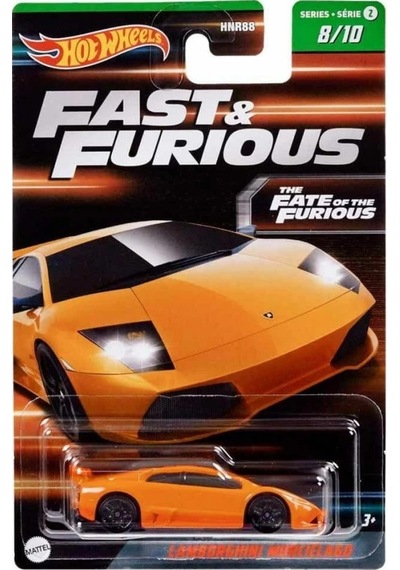 Mey İthalat Hnr88 Fast And Furious Temalı Arabalar