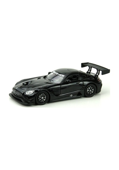 Motormax Mercedes Amg Gt3 1/24 Siyah Model Araba