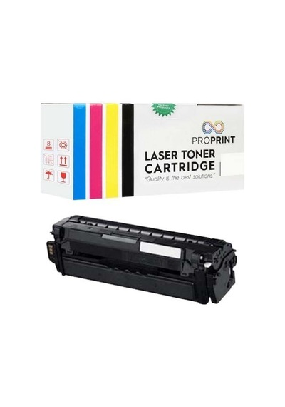 Proprint Samsung C3010ND C3060FR C3060ND CLT-K503L Siyah Uyumlu Toner 8000 Sayfa