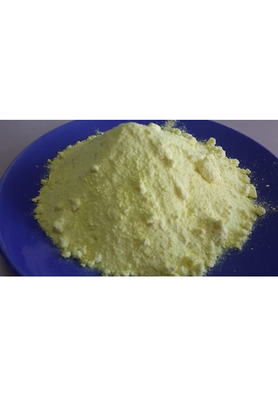 Sarı Toz Kükürt Kükürt 1 Kg