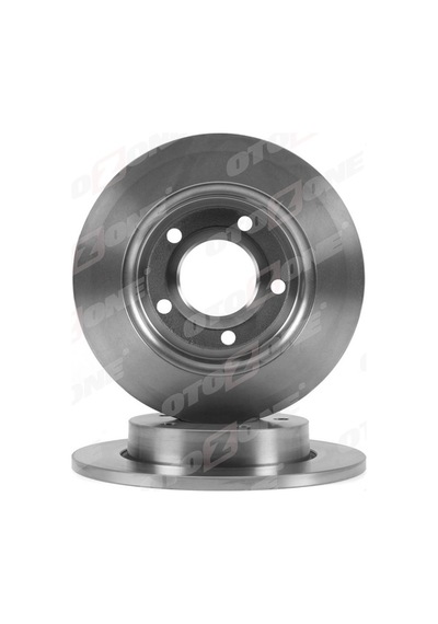 Fren Dıskı Arka Duz 265-5 - Mazda-3 03/10 2 Adet Bp4y-26-251b-bp4y26251b