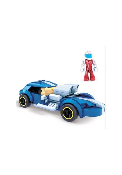 Mega Construx Hot Wheels Blok Araçlar Twin Mill Gvm31