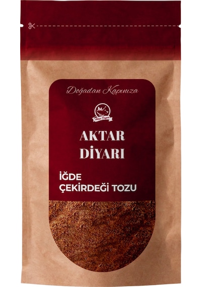 İğde Çekirdeği Tozu 1000 Gr Aktar Diyarı Diğer