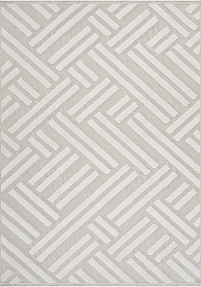 Kaşmir Halı İskandinav Frida Beige 160x230 Cm Bej