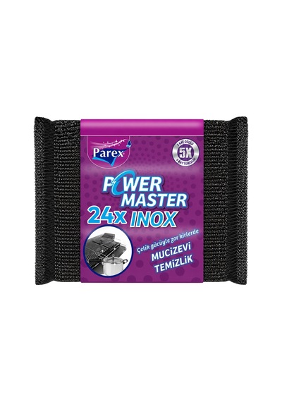 Power Master Inox Sünger Yirmidört Adet
