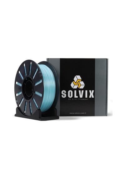 Solvix Pla/pha Buz Mavisi Filament 1kg