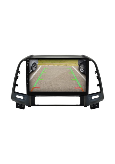 Hyundai Santa Fe Android Multimedya Sistemi 2006-2012 Crv-4291xaa