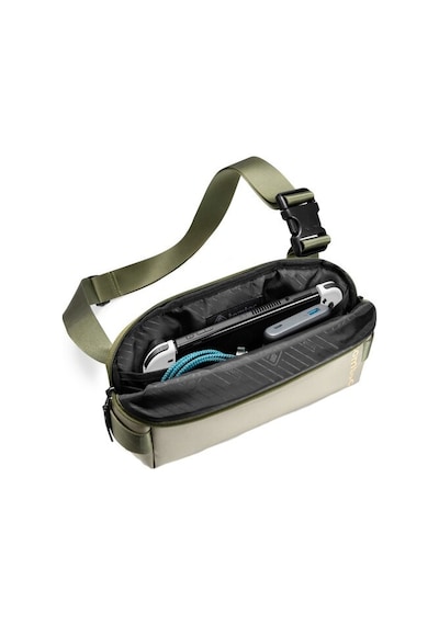 Tomtoc H02-a04t02 - T21s1t1 Yeşil Explorer-h02 8,3" Omuz Çantası