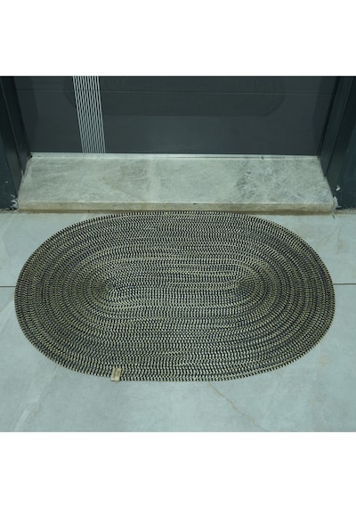 Zengin Design Home Kapı Önü Paspası Sarı Lacivert Model: Zdh-1315 Fenerbahce