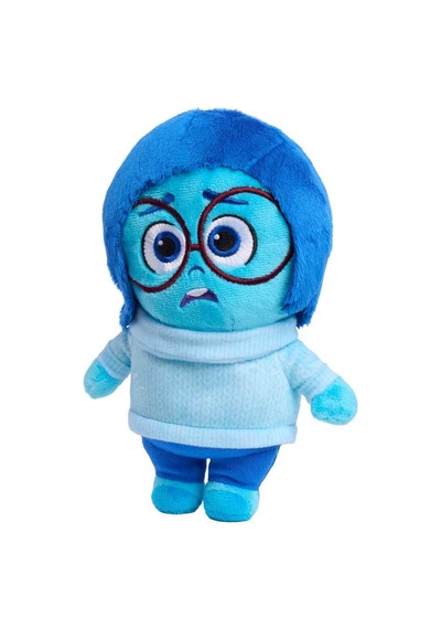 Ters Yüz Sesli Inside Out 2 Mini Peluş Ndn01000 Üzüntü Cicciobello