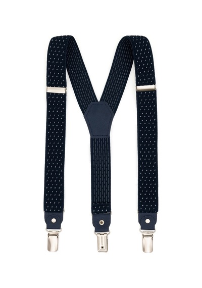 U.S. Polo Assn. Erkek Çocuk Lacivert Pantolon Askısı 50313419-VR033