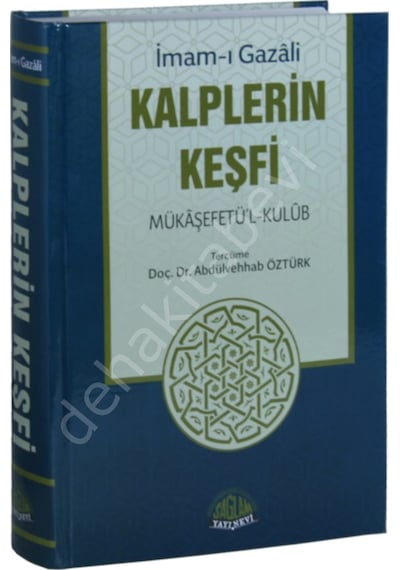 Kalplerin Keşfi Mükaşefetul Kulup Sağlam Yayınevi
