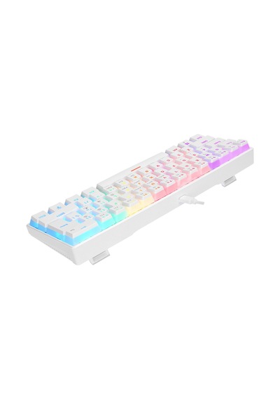 Rampage Radiant K11 Mavi Switch Kablolu RGB Mekanik Oyuncu Klavye
