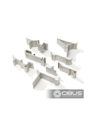Obus Karavan Thule 6300 Tavan Montaj Braketi Adria