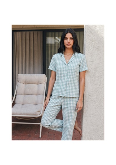 Norcia Sports Viskon Karışım Homewear Su Yeşili Pijama Takımı Çok Renkli - 929322370 Çok Renkli - 929322370 Çok Renkli Norcia Sports Viskon Karışım Homewear Su Yeşili Pijama Takımı Çok Renkli - 929322370 Çok Renkli - 929322370 Çok Renkli
