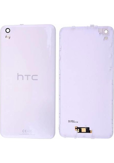 Htc Desire 816 Uyumlu Arka Kapak Beyaz