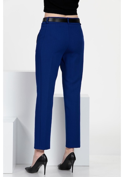 Cepli Cigarette Fit Pantolon Saks