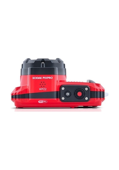 Kodak Pixpro WPZ2/4X Yakınlaştırma Su Altı Fotoğraf Makinesi (Canon Eurasia Garantili)