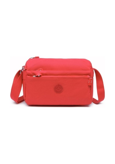 Smart Bags Küçük Boy Postacı Kadın Çantası 1006 Camel 001