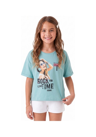 Onloox Kız Çocuk Mint Yeşili Kız Çocuk Mint Yeşili Pamuklu Likralı Bisiklet Yaka Kısa Kollu Rockçı Kız Baskılı Tişört 9-16 Yaş Onloox Kız Çocuk Mint Yeşili Kız Çocuk Mint Yeşili Pamuklu Likralı Bisiklet Yaka Kısa Kollu Rockçı Kız Baskılı Tişört 9-16 Yaş