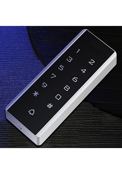 Lockway Rdr-2001 Tuşlu/şifreli Kart Okuyucu 125khz
