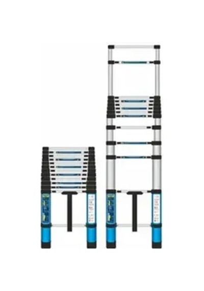 Master 504321 Alüminyum Teleskopik Merdiven 320 Cm 11 Basamak