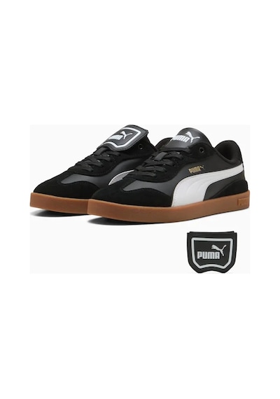 Puma Club Azura Unisex Sneakers Ayakkabı 40447603 Siyah