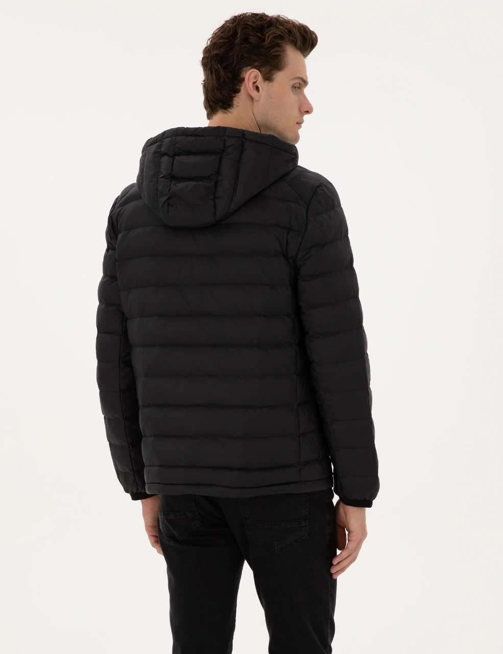 Pierre Cardin Erkek Siyah Mont 50310193-vr046 Siyah