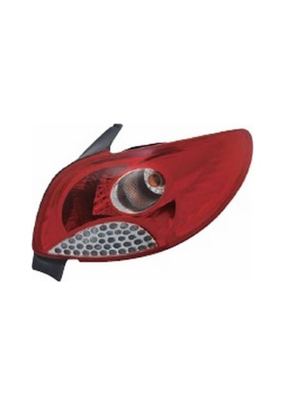 Peugeot 206 Plus Arka Stop Sağ 2009-2012 6351gv