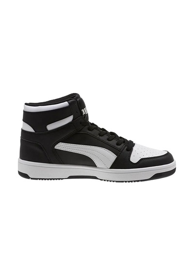 Puma Erkek Spor Ayakkabı Rebound Layup Sl 36957301 Siyah